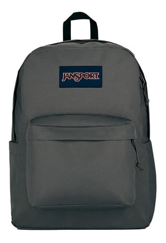 Original JanSport Superbreak Urban Unisex Backpacks 9