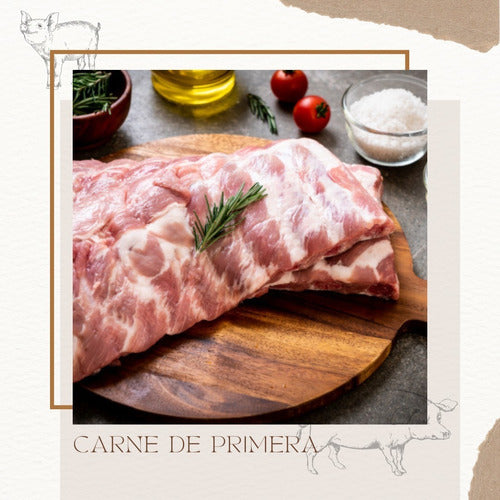 Amaya Ribs De Cerdo Envasado Al Vacio 2