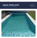 Venetile Aqua Perlado 32.5x32.5 Totos 3