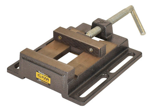 Konan 3" Flat Vise 1