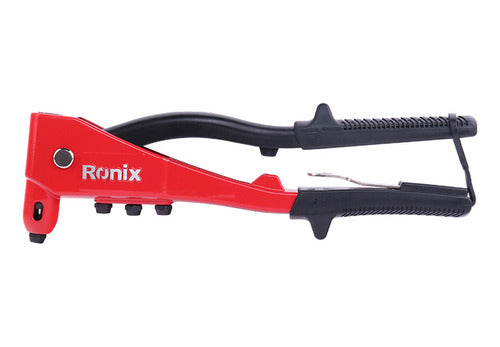 Remachadora Manual 10,5  Pro Ronix H15rh-1606 0