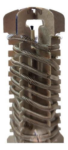 Resistencia Secador Pelo Gama Eolic 2000 Ultra Light Ion 3