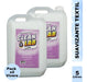 Clean Lab SRL Suavizante Textil Z5 Blanco X 5 Lts X 2 0