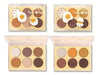 SP Colors Funny Eggs Eyeshadow Palette - 6 High Quality Shades 0