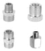 Profissional 4pcs Airbrush Adapter Kit Conjunto De Conector 1