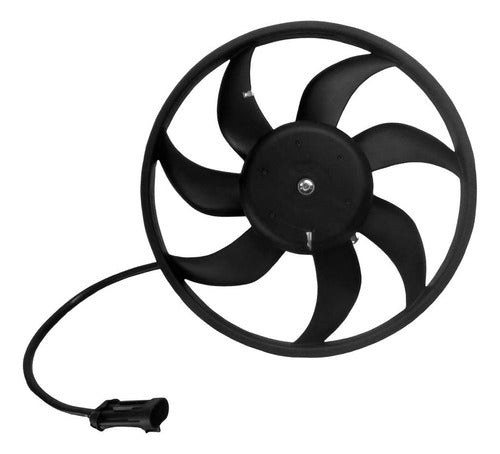 Radiator Fan Fiat Palio Siena 2001 to 2008 Turbo Diesel 1