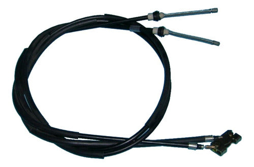 FHG Cable Freno Mano Ford Courier 1999/ Trasero A Campana 0