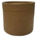 Envase Pote De Carton Redondo 10 Kg   22 X 24 Cm 10 Unidades 0