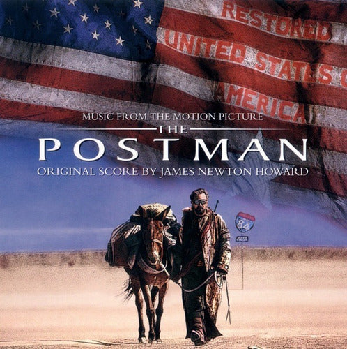 James Newton Howard The Postman Music From The Motion CD Import 0