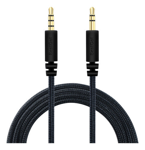 Cable De Audio Bestgot Aux Cable De Audio Cable De Auricular 3