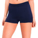 Rackey Short With Cotton And Lycra Waistband 411 0