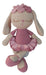 Amanecer Tejiendo Bunny Attachment Doll - Amigurumi 0