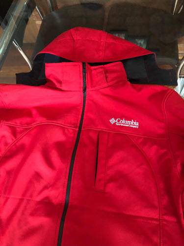 Columbia Men's Jacket Size XXL Red - Super Offer 2