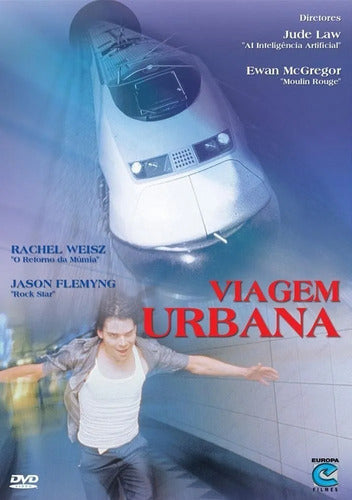 Dvd Viagem Urbana - Original & Lacrado 0