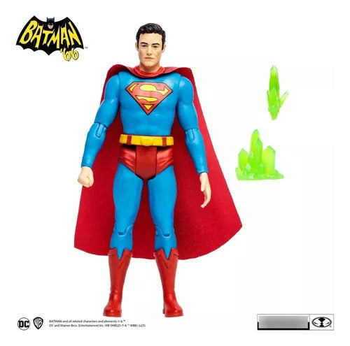 McFarlane Superman DC Batman 66 Classic TV Series 3