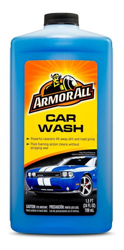 Armor All Car Wash Made in USA 709ml 0