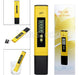 Timber Digital Ph Meter Tester Lcd Pocket Pen-type For Calibration 1