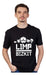 Black T-shirt - Limp Bizkit - Unisex - Music - Rap Fashion 2