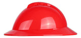 Libus Casco De Seguridad Milenium Class Fb S/V Rojo Libus 0