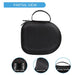 Hard Travel Protective Carrying Storage Bag for JBL, Beats, Sony, Soundcore Anker, Bose - Black/Grey 2