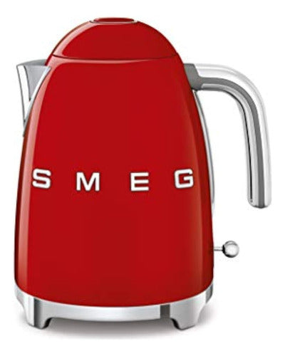 Smeg Klf03rdus Retro Electric Kettle 0