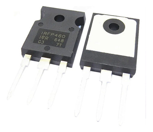 Irfp460 - Irfp 460 - Transistor Original 2