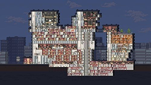 Proyecto Highrise Architects Edition Nintendo Switch 5