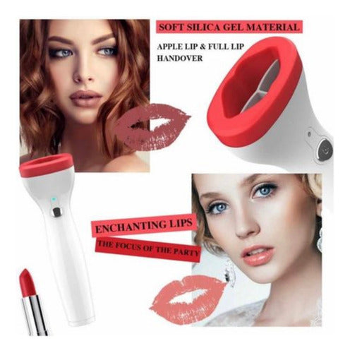 Rechargeable Lip Volumizer 3