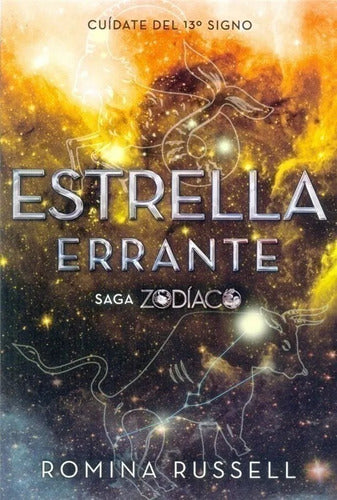 Estrella Errante - Romina Russell - Saga Zodiaco 2 0