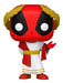 Funko Pop Marvel Deadpool Emperador Aniversario Metajuego 1