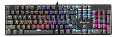 Xtrike Me Gamer Keyboard GK-915 RGB Black 0