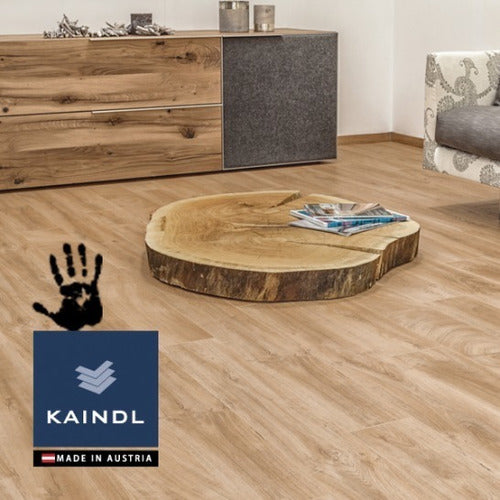 Premium 10mm Kaindl Austria AC4 Floating Floor - Price Per Sqm 0