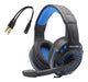 Amitosai MTS-FLOSS Pack Gamer Headphones Compatible with PS5 + Adapter for PC 0