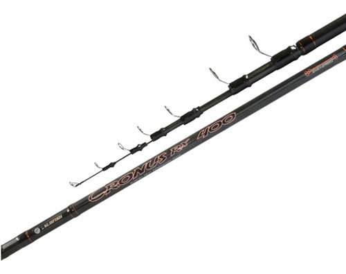 Surfish Cronus Rx Telescopic Rod 4.3 M Pejerrey Lagoon River 0