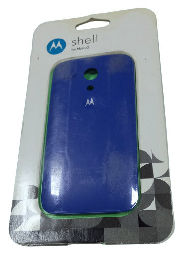 Tapa Trasera Motorola Moto G Original 100% Original 4