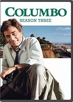 Columbo: Season Three 4 DVD Boxed Set 0