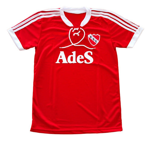 Independiente Retro T-Shirt 4