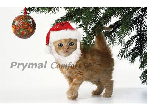 Prymal Comfort Santa Dog Cat Costume 2