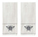 SKL Home De Saturday Knight Ltd. Hand Towel Set Farmhouse Bee 0