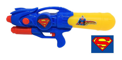 Superman 8255 46cm Children's Water Gun by Jeg 8255 El Gato 1
