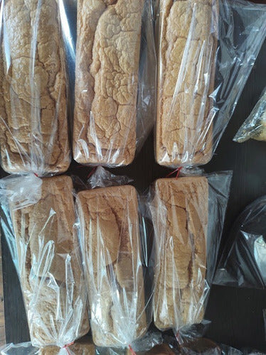 Gluten-Free Keto Almond Bread 6