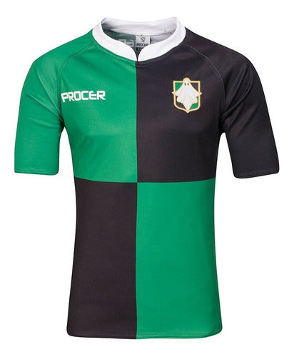 Procer Camiseta De Rugby Duendes Adultos 0