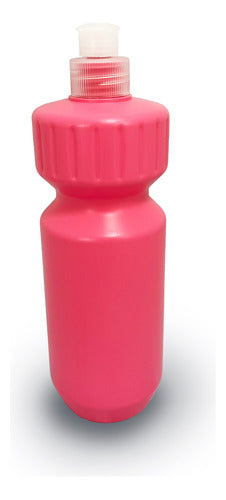 Set of 20 Plastic Sports Water Bottles Candy Bar 600ml 26