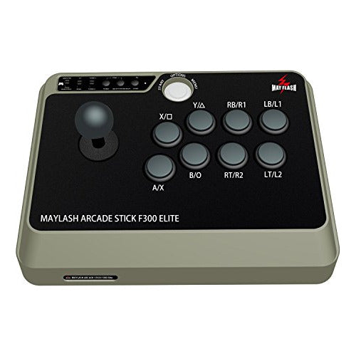 F300 Elite Arcade Stick F300 Elite Para Ps4 / Ps3 / Xbox One 0