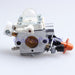 Stihl Carburetor for FS40 FS50 HT56 KM56 KN56 FS56C FS70 FS70C FC56C FC70 FC70C 3