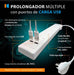 Kalop Prolongador 5 Tomas USB 1.5m 2