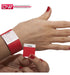 Tyvek Printed Identification Wristbands for VIP Events - Pack of 1000 5