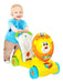 Winfun Pata Pata Bebe Niño Auto Coche Empuje Centro Juego Actividad 5