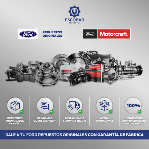 Ford Focus III 2013-2019 Original Oil Pan Drain Plug 2