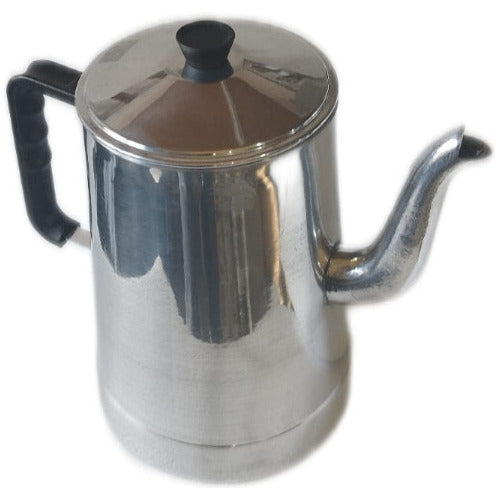 5 Estrellas Commercial Kettle and Teapot 6.5 Liters Aluminum Hotel 0